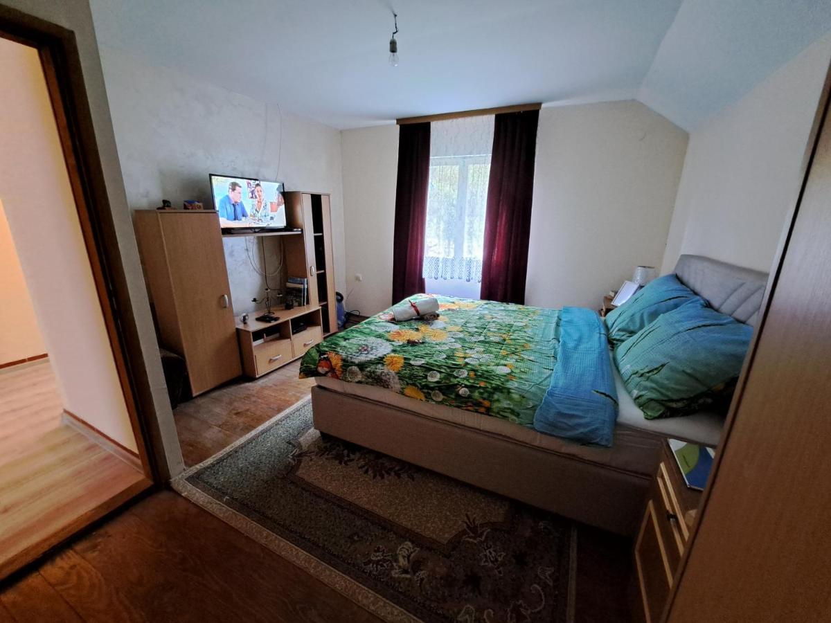 Turisticki Kompleks - Montana Tjentiste Dış mekan fotoğraf