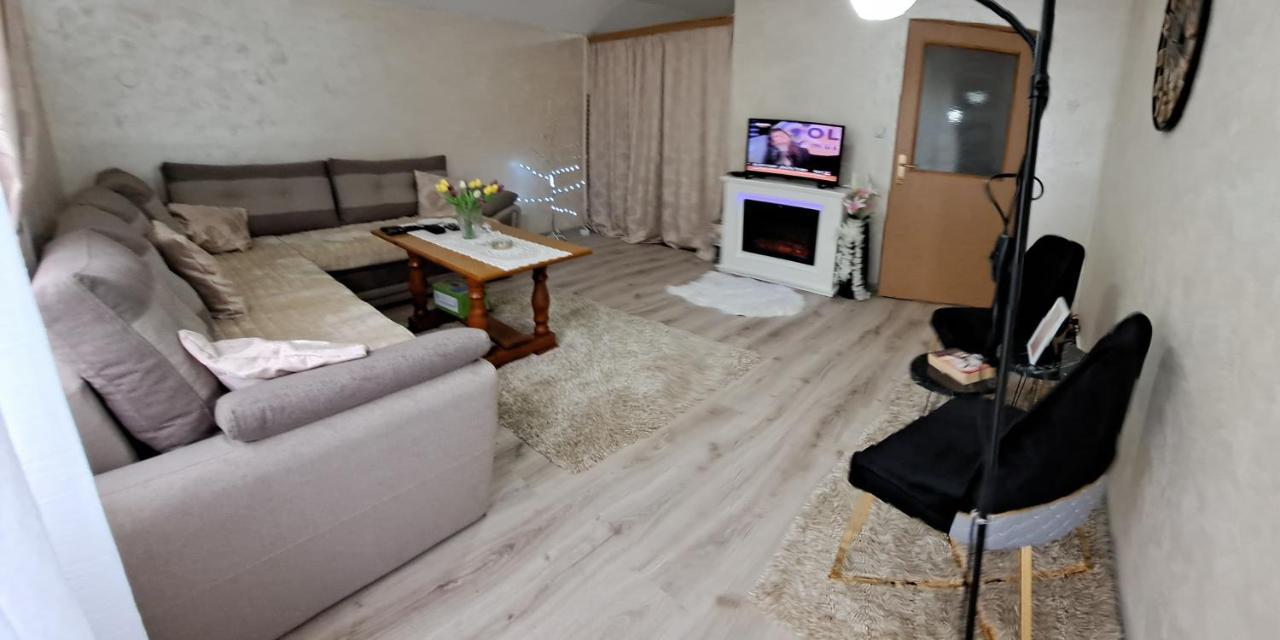 Turisticki Kompleks - Montana Tjentiste Dış mekan fotoğraf