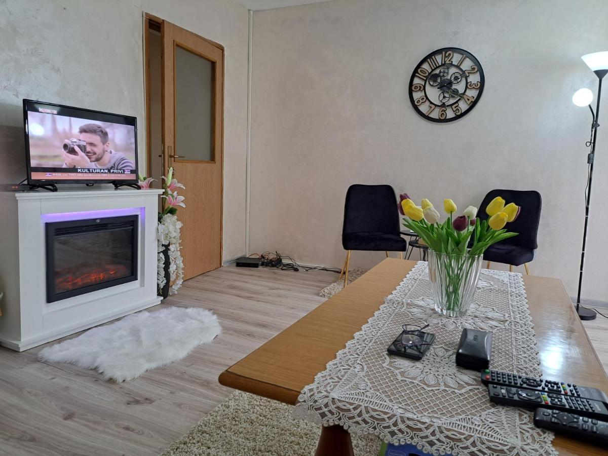 Turisticki Kompleks - Montana Tjentiste Dış mekan fotoğraf