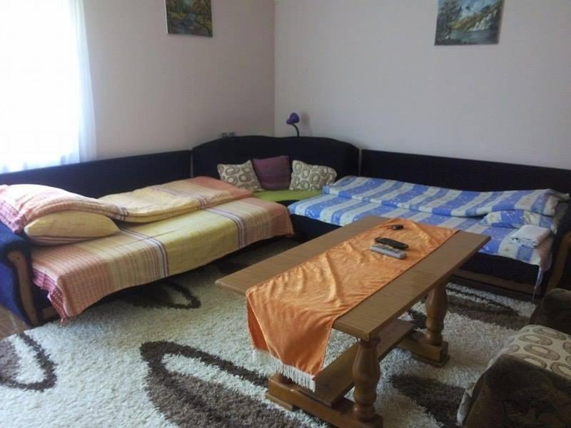 Turisticki Kompleks - Montana Tjentiste Dış mekan fotoğraf