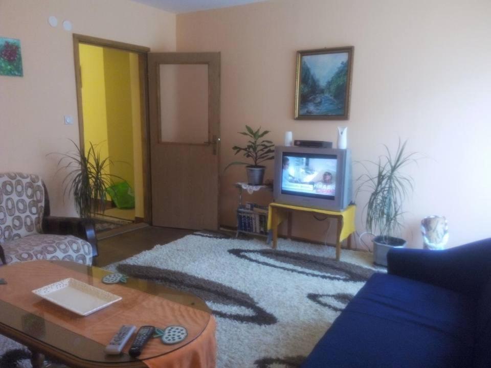 Turisticki Kompleks - Montana Tjentiste Dış mekan fotoğraf
