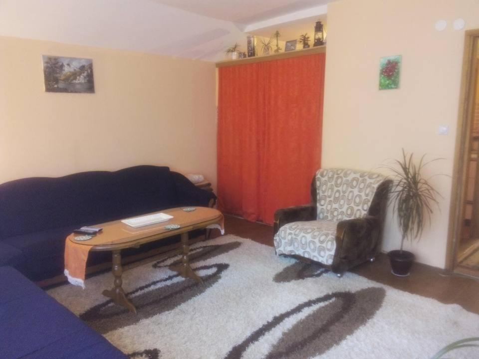 Turisticki Kompleks - Montana Tjentiste Dış mekan fotoğraf