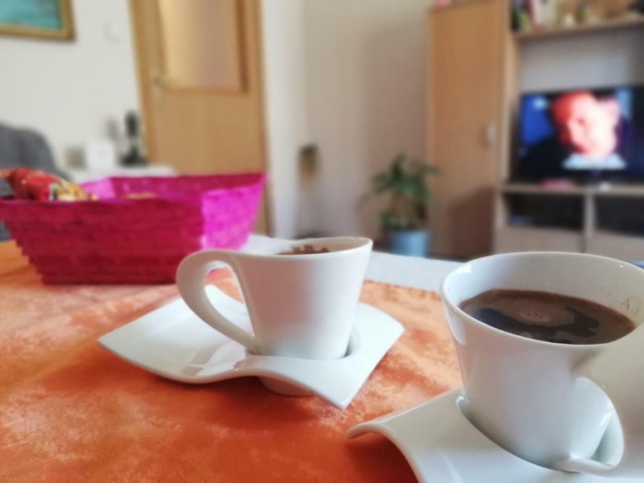 Turisticki Kompleks - Montana Tjentiste Dış mekan fotoğraf