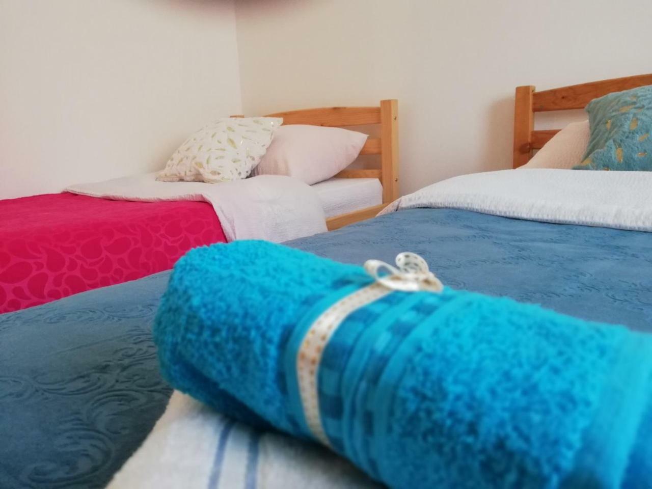 Turisticki Kompleks - Montana Tjentiste Dış mekan fotoğraf