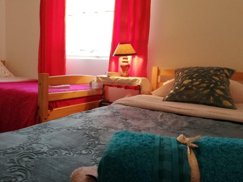 Turisticki Kompleks - Montana Tjentiste Dış mekan fotoğraf